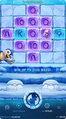 t99 · The Great Icescape