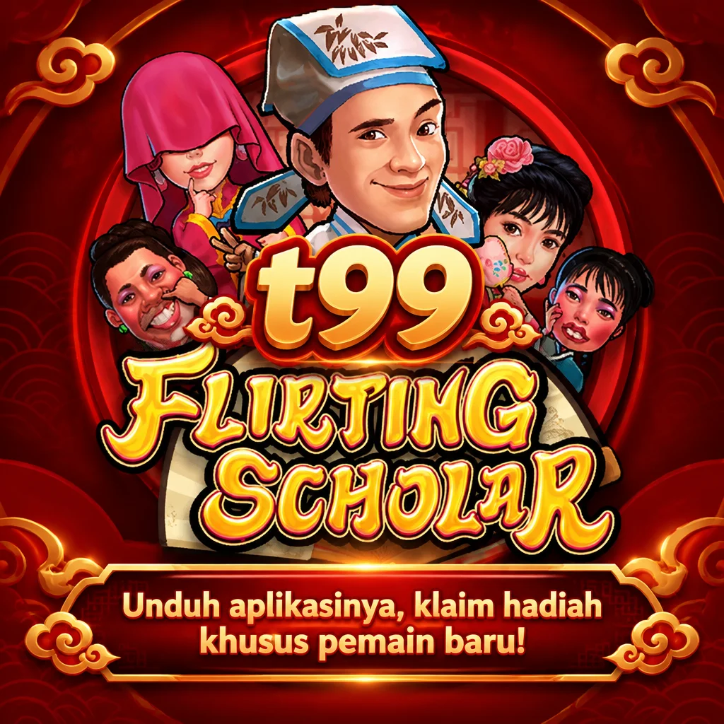 t99 · Flirting Scholar · Tampilan permainan