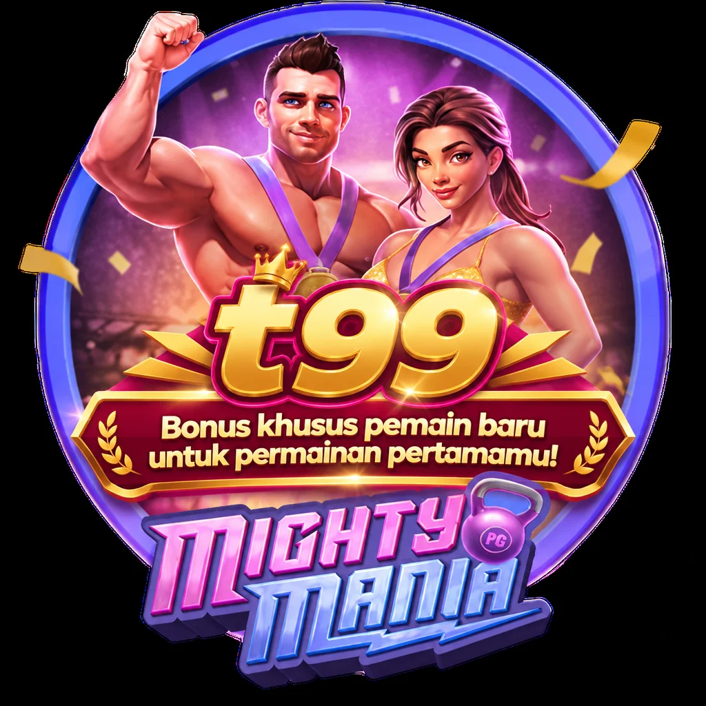 t99 · Mighty Mania · Tampilan permainan